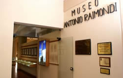 Antonio Raimondi Museum