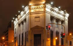 Museum of the Reserve Central Bank of Peru