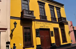 Museum of Morro de Arica Battle