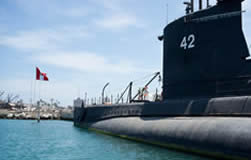 Submarine Navy Museum