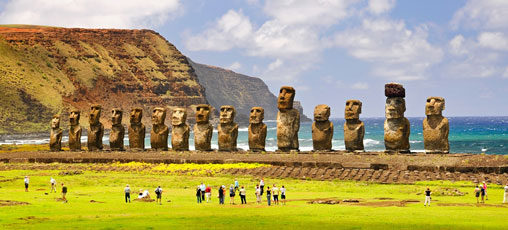 Mysteries of Peru & Easter Islands Tour