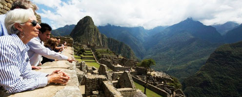 Amazing Peru News tours