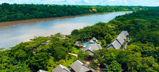 Peru accessible tour & Amazon Research Centre