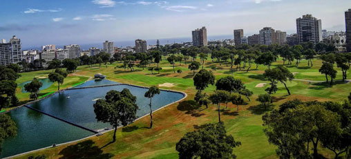 Peru & Argentina Golf Tour