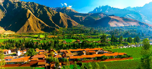 Peru Authentic Wellness Tour