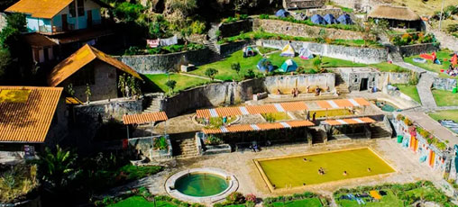 Peru Authentic Wellness Tour