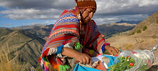 Peru Authentic Wellness Tour