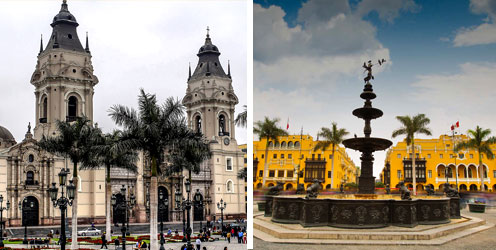 Peru Essentials All inclusive Tour 