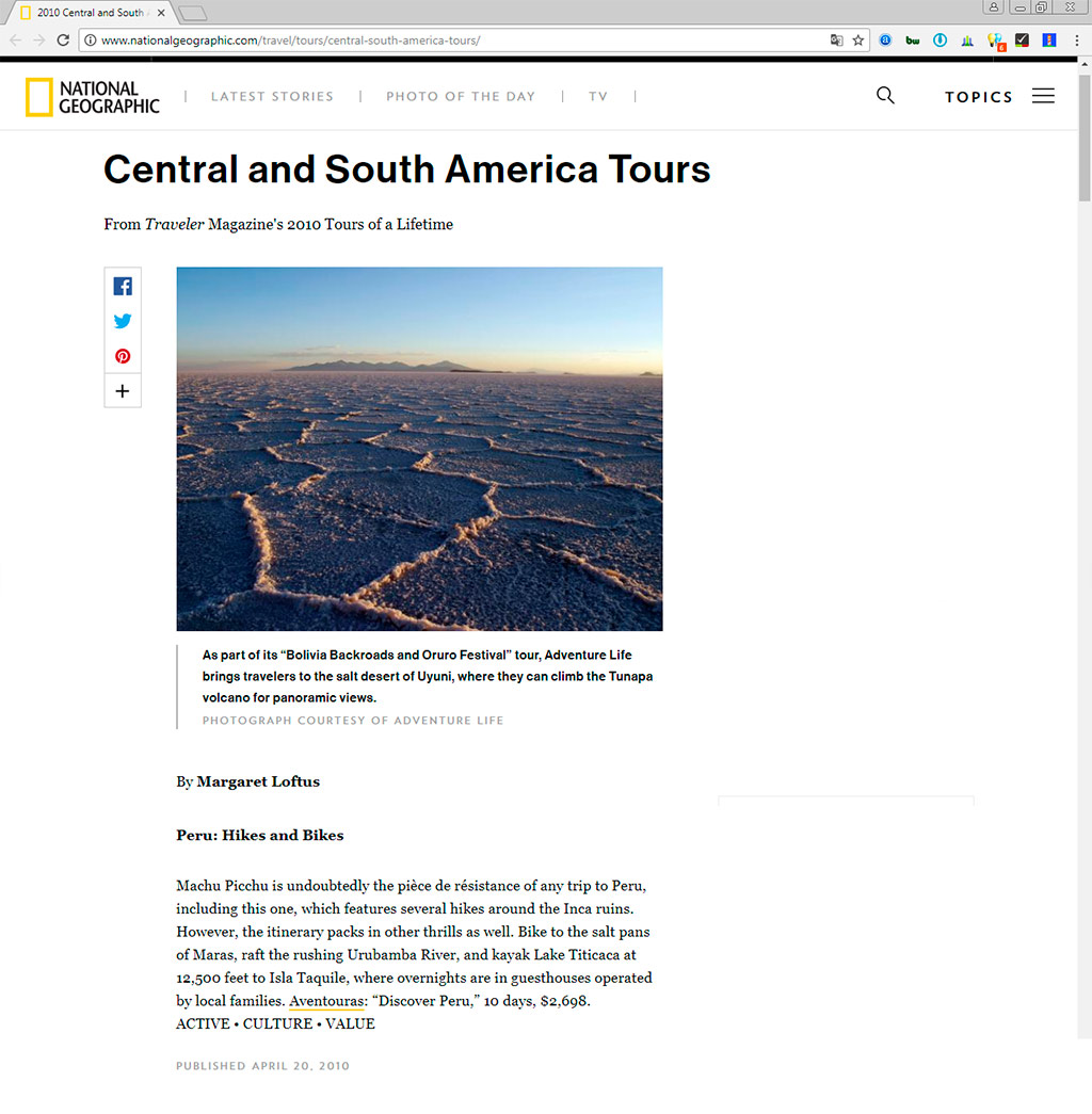 National Geographic
