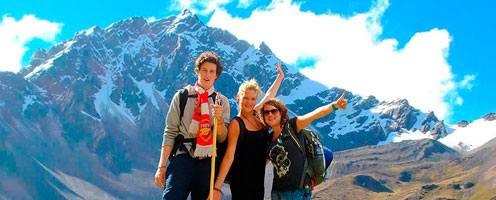 Amazing Peru Worldwide Travel Exhibitions
