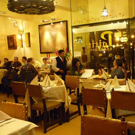 Paititi Restaurant & Pizzeria - Photo 3