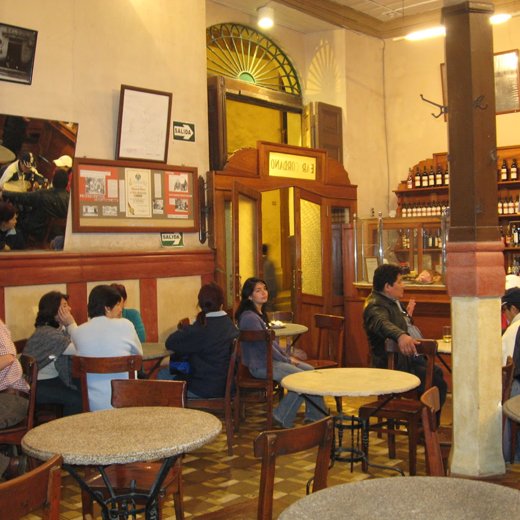 Trotamundos Restaurant & Cafe - Photo 2