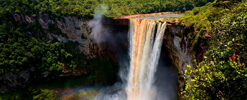Suriname and the Guyana Experience