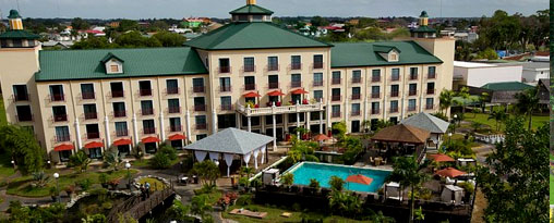Suriname and the Guyana Experience