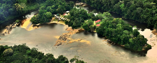 Suriname and the Guyana Experience