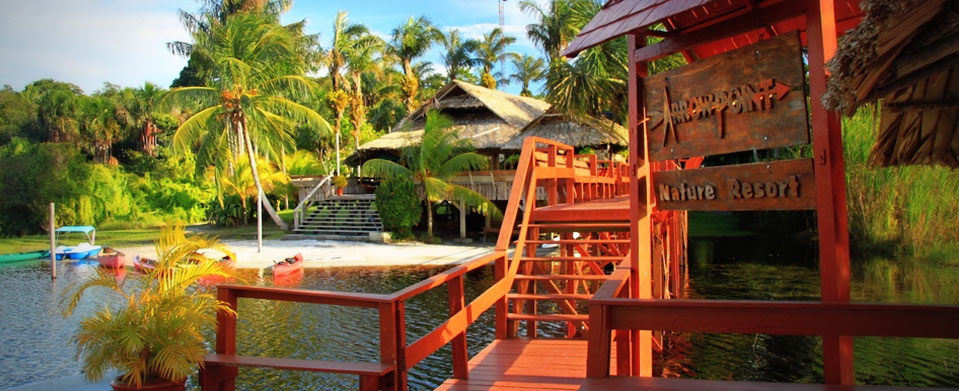 Suriname and the Guyana Experience