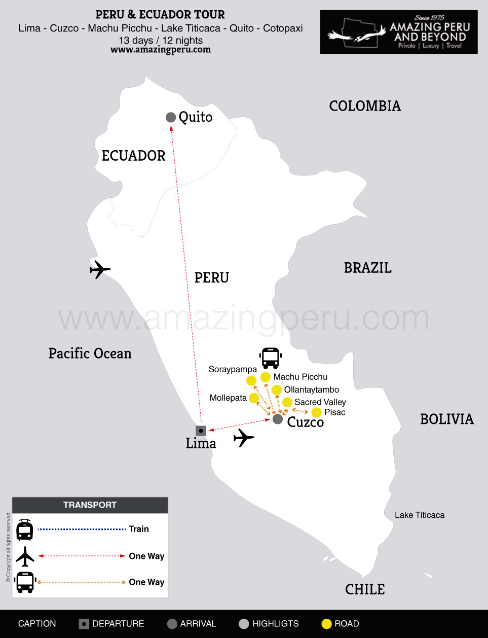 2025 Peru & Ecuador Tour - 13 days / 12 nights. 2025 Peru & Ecuador Tour - 13 days / 12 nights.