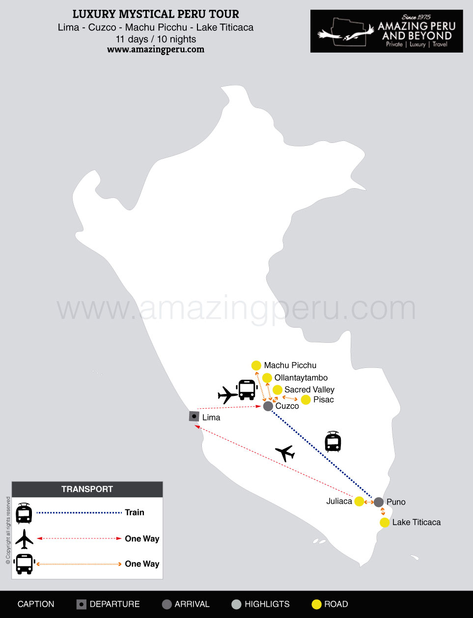 Luxury Mystical Peru Tour - 11 days / 10 nights. Luxury Mystical Peru Tour - 11 days / 10 nights.