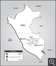 tour map Inti Raymi Festival 2025 Fully Escorted