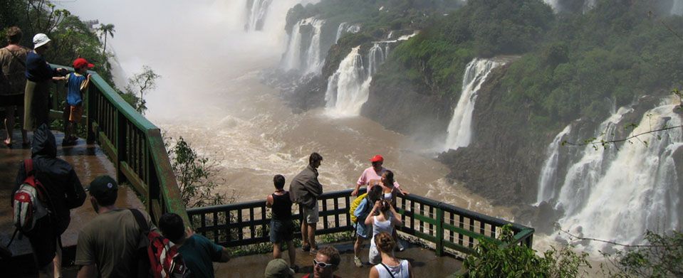 2025 Grand Peru & Brazil Tour