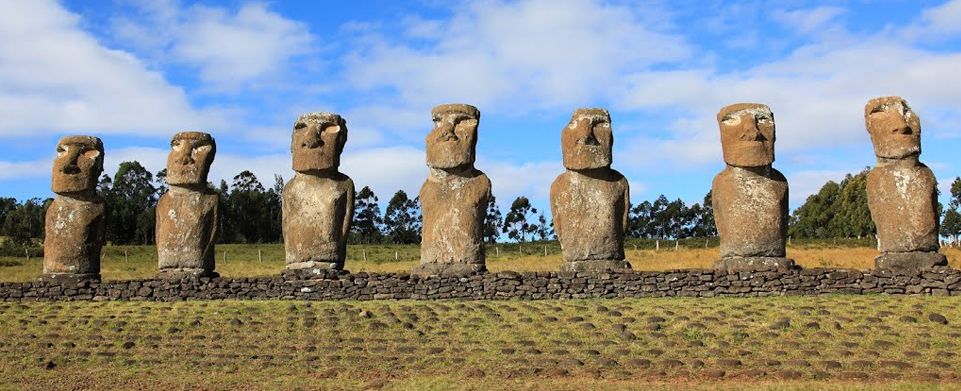 Peru & Easter Islands Tour
