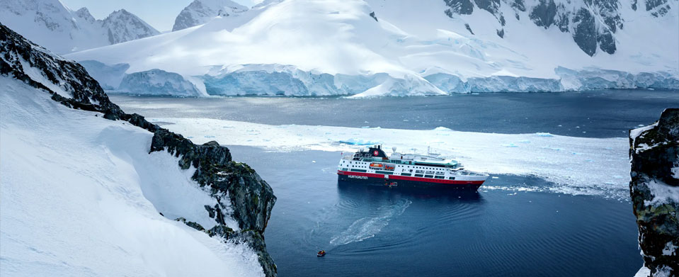 Antarctica Land Tour Excursion