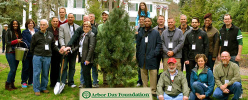 Arbor Day Foundation Arbor Day Foundation