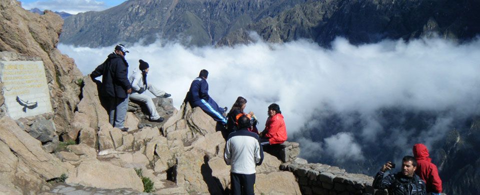 Arequipa & Colca Canyon Extension - Option 1