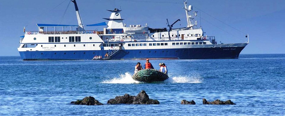 2024 Belmond Peru & Luxury La Pinta Galapagos Cruise