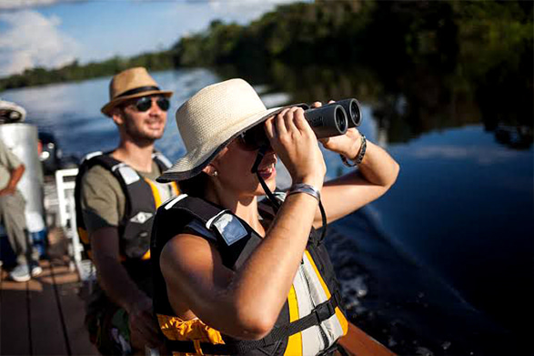 Birding Tours around Peru