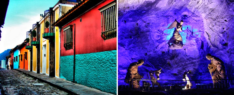 Bogota, Quito and Peru Tour