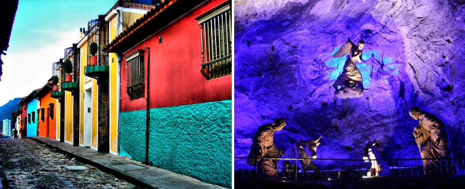 Bogota, Quito and Peru Tour
