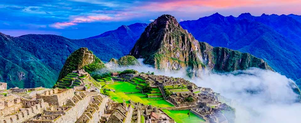 2022 Brazil, Peru and Bolivia Wonders Tour