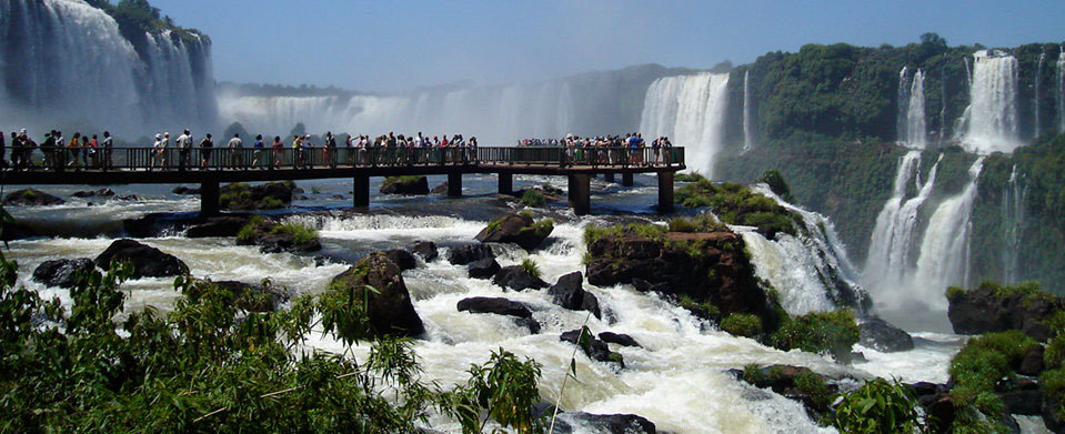 Brazil & Peru Short Escape Highlights Tour