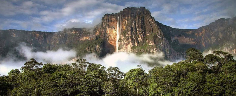 Canaima National Park & Angel Falls Tour