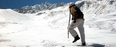 Cayambe & Cotopaxi Ascent