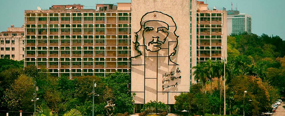 Che Guevara's Cuba