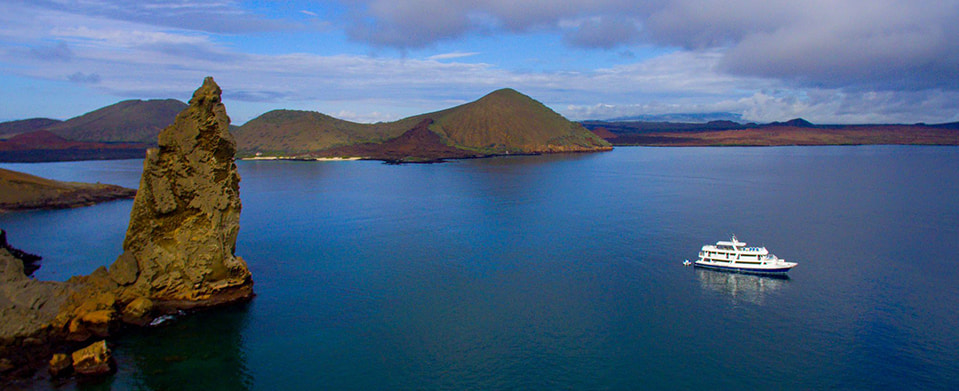 2026-27 Christmas in Galapagos & Ecuador<br>
Montserrat First Class yacht