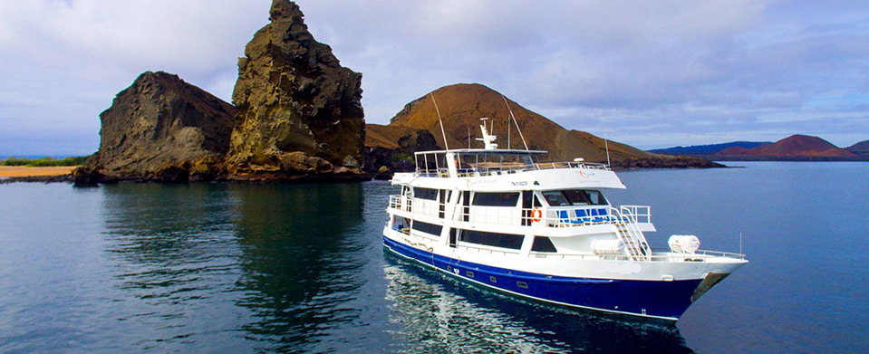 2026-27 Christmas in Galapagos & New Year's in Brazil<br>
Montserrat First Class yacht