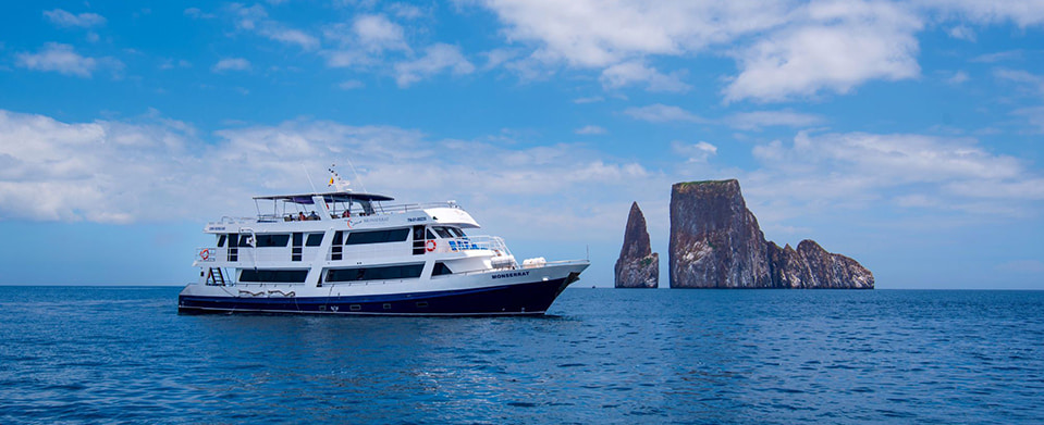 2025-26 Christmas in Galapagos & New Year's in Peru<br>
Montserrat First Class yacht