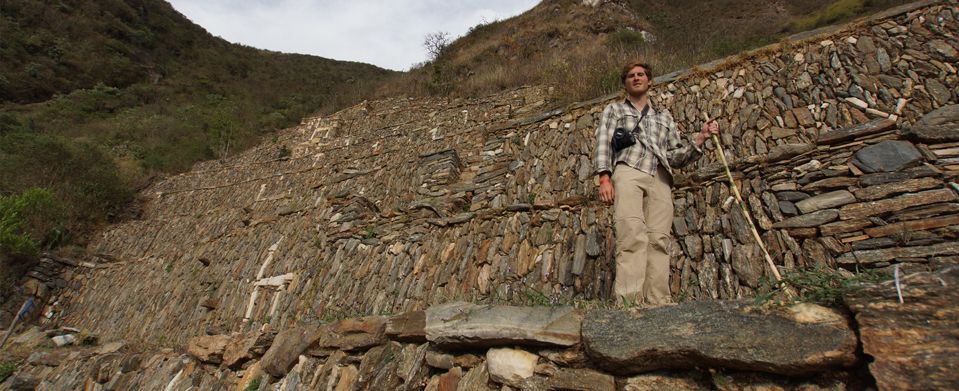 Classic Choquequirao Trek Tour