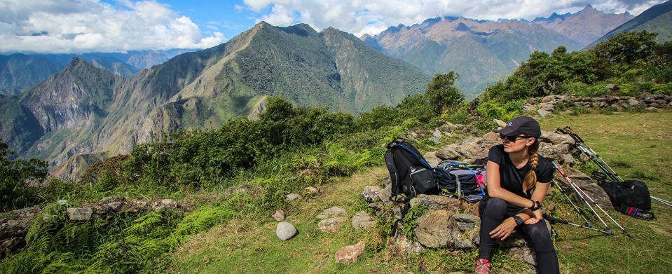 Classic Salkantay Trek Tour