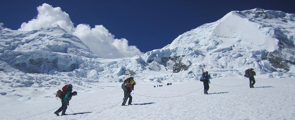 Escorted Fixed departure Tours - Climbing Huascaran