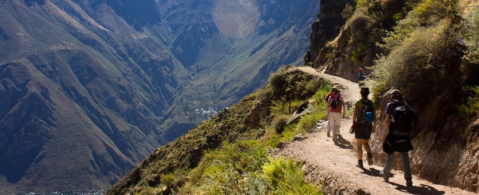 Colca Canyon Trek