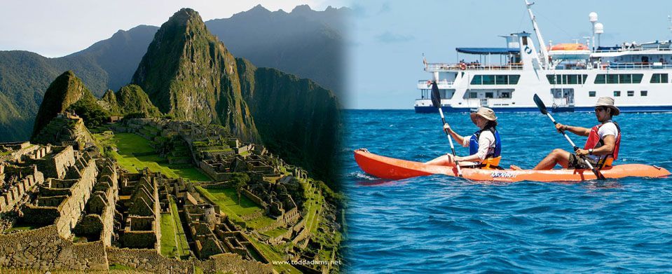 Complete Peru & Galapagos tour