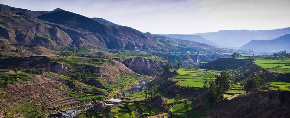 2025 Complete Peru Deluxe Tour