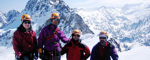 Cotopaxi & Chimborazo Ascent