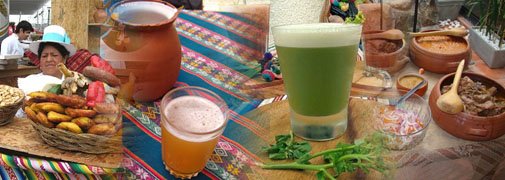 Cuzco Food and Drink