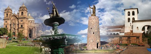 Cusco's Squares and Churches