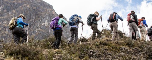 Trekking tours around Cuzco